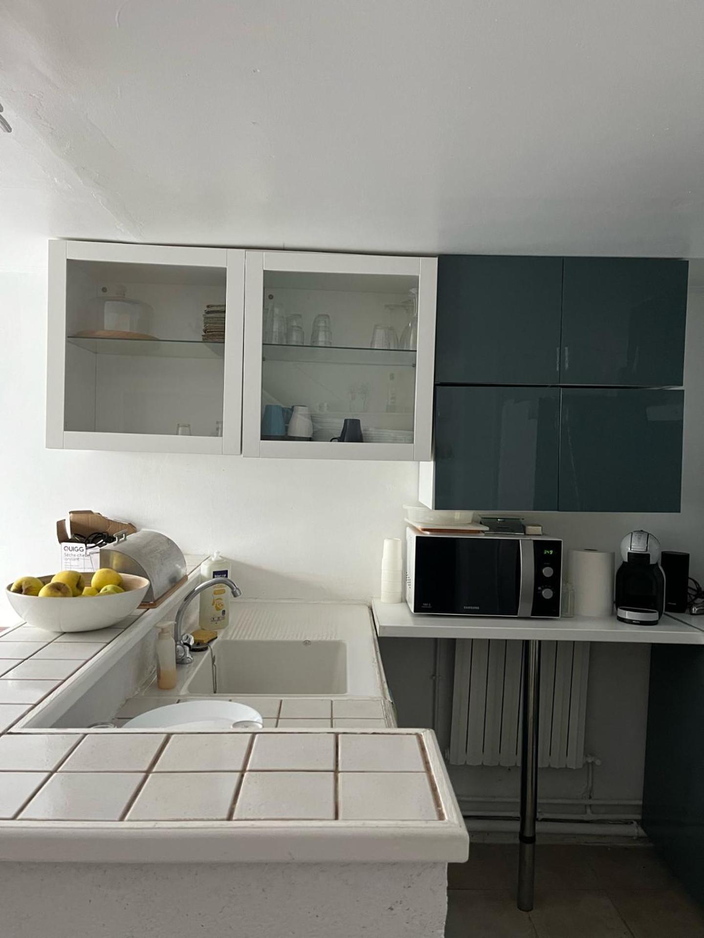 La Petite Campagne Bed & Breakfast Blaru Bagian luar foto